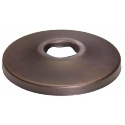 FLANGE SHALLOW 3/8 IPS VENETIAN BRONZE FLANGE SHALLOW 3/8 IPS VENETIAN BRONZE