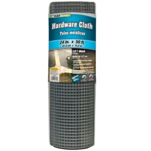 HARDWARE CLOTH 24INX5FT 2X2 HARDWARE CLOTH 24INX5FT 2X2