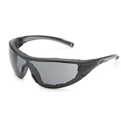 Swap Hybrid Safety Eyewear, Gray fX3 Anti-Fog Lens Swap Hybrid Safety Eyewear, Gray fX3 Anti-Fog Lens