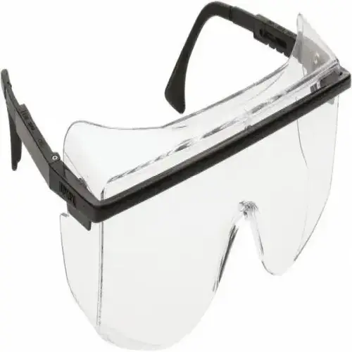 GLASSES STROBE SAFETY CLEAR LENS GLASSES STROBE SAFETY CLEAR LENS