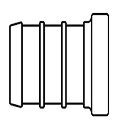 PLASTIC INSERT TEST PLUG 1 PLASTIC INSERT TEST PLUG 1