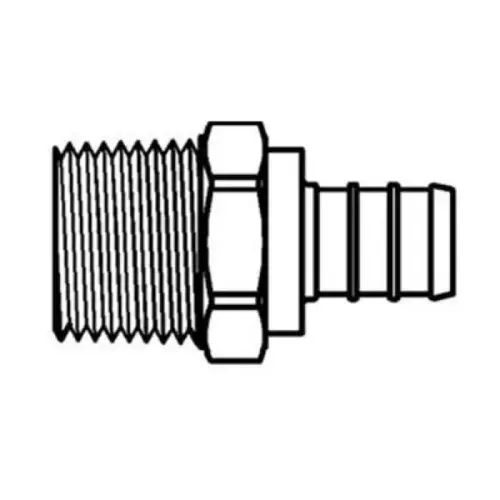 PEX MALE ADP NL 3/4PX3/4MIP PEX MALE ADP NL 3/4PX3/4MIP