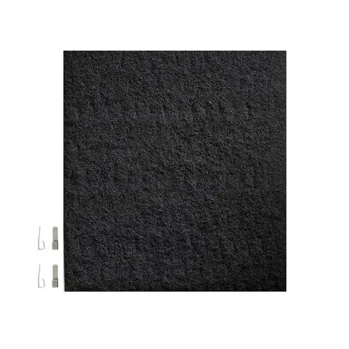 Charcoal Filter for Range Hoods, 10-7/8" x 10-1/2" Charcoal Filter for Range Hoods, 10-7/8" x 10-1/2"