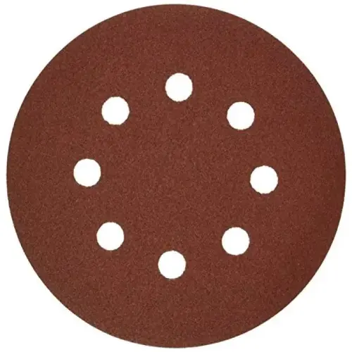 5 IN SAND DISK 120G 5 PK 5 IN SAND DISK 120G 5 PK