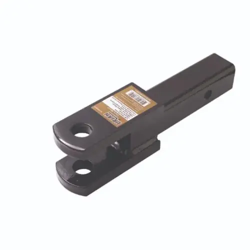 Ball Mount Clevis Mount, 2" Receiver, 6,000 lb GTW Ball Mount Clevis Mount, 2" Receiver, 6,000 lb GTW