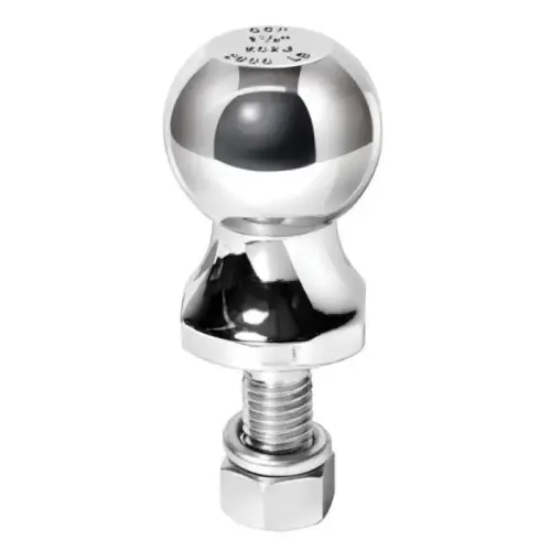 Hitch Ball, 2-3/4" Diameter, Internal Thread Hitch Ball, 2-3/4" Diameter, Internal Thread