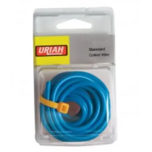 Primary Wire, 30 ft, 16 Gauge, Blue Primary Wire, 30 ft, 16 Gauge, Blue