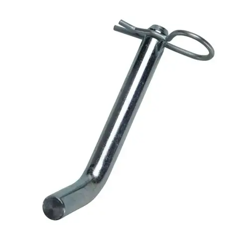 Hitch Pin with Clip, 1/2" Diameter x 3" Length Hitch Pin with Clip, 1/2" Diameter x 3" Length