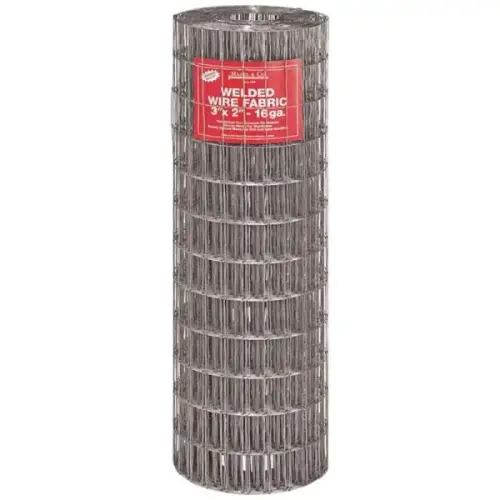 ECONOMY FENCE 36INX50FT 3X2X16GA GALV ECONOMY FENCE 36INX50FT 3X2X16GA GALV