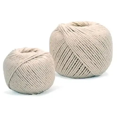 #6 X 200 FT COTTON TWINE #6 X 200 FT COTTON TWINE