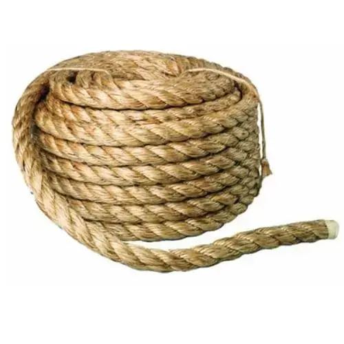 Floating Polypropylene Utility Rope, 3/8" x 50' Floating Polypropylene Utility Rope, 3/8" x 50'