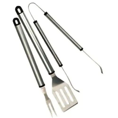 ALUMINUM 3 PIECE TOOL SET ALUMINUM 3 PIECE TOOL SET