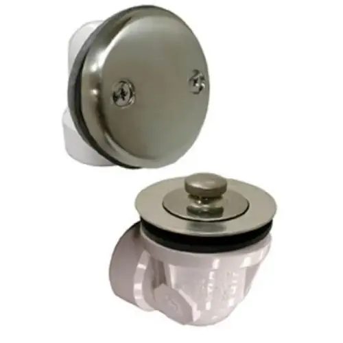 BRSH NIKL SCH40 LIFT & TURN 1/2 KIT BRSH NIKL SCH40 LIFT & TURN 1/2 KIT