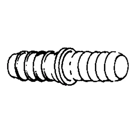 N10-008 COUPLING INSERT NYLON 1IN N10-008 COUPLING INSERT NYLON 1IN