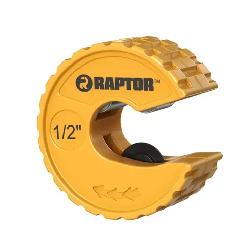 Raptor Auto Ratcheting Close Quarters Tubing Cutter, 1/2 inch Raptor Auto Ratcheting Close Quarters Tubing Cutter, 1/2 inch