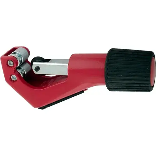 ENCLOSED FEED TUBING CUTTER ENCLOSED FEED TUBING CUTTER