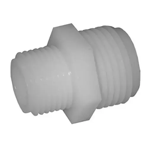 HOSE FITTING MALE 3/4MGHTX3/4MPT HOSE FITTING MALE 3/4MGHTX3/4MPT