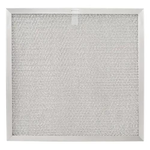 Replacement Aluminum Range Hood Filter, 11-13/16" x 11-7/16" Replacement Aluminum Range Hood Filter, 11-13/16" x 11-7/16"