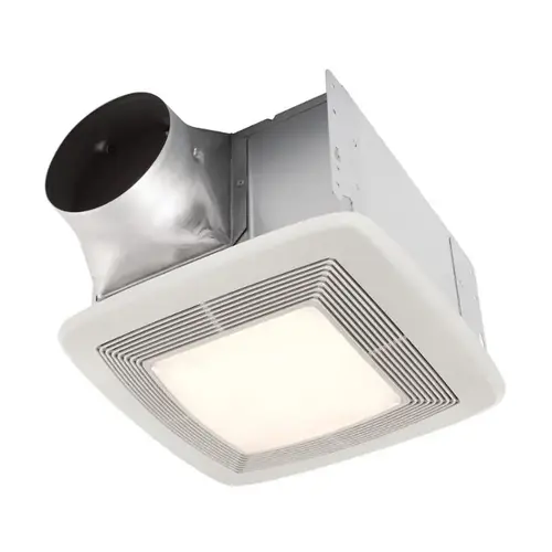 QT SERIES 130 CFM VENT FAN 1.5 SONES QT SERIES 130 CFM VENT FAN 1.5 SONES