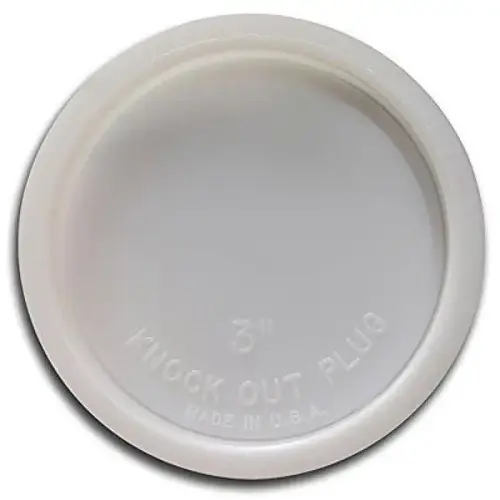 T33-001 TEST CAP KNOCKOUT 1-1/2IN T33-001 TEST CAP KNOCKOUT 1-1/2IN
