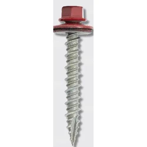 10112HL BARN-RED SCRW D-GRP SLT 1-1/2IN 250/BA 10112HL BARN-RED SCRW D-GRP SLT 1-1/2IN 250/BA