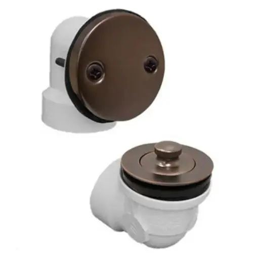 RUBD BRNZ SCH40 PVC LIFT & TURN1/2 .KIT RUBD BRNZ SCH40 PVC LIFT & TURN1/2 .KIT