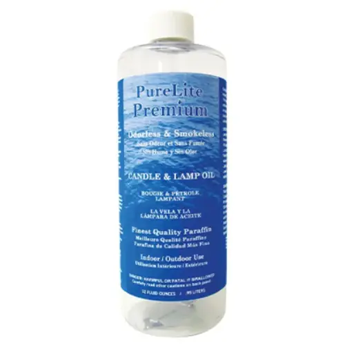32 OZ BOTTLE UNSCENTED LAMP OIL 12/CS 32 OZ BOTTLE UNSCENTED LAMP OIL 12/CS