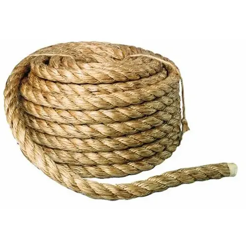 ROPE POLY TAN 3/8X50 ROPE POLY TAN 3/8X50