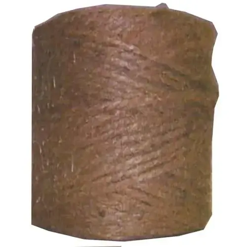 Jute Twine, Natural, 3-Ply, 243 ft Jute Twine, Natural, 3-Ply, 243 ft