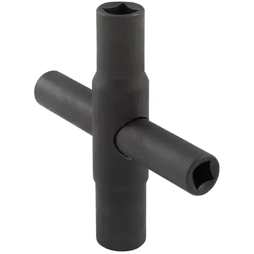 4-WAY SILLCOCK KEY WRENCH 4-WAY SILLCOCK KEY WRENCH
