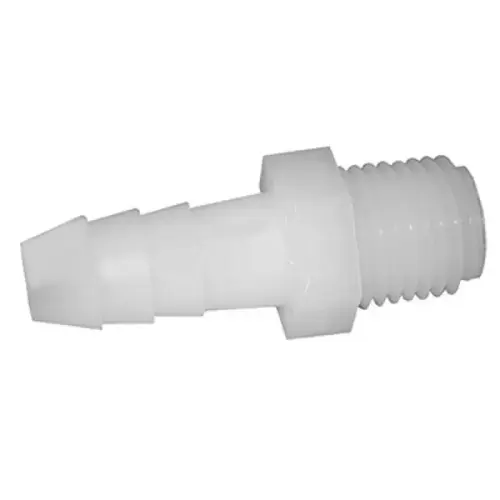 ADAPTER INSERT BARB MALE 3/8X1/4IN ADAPTER INSERT BARB MALE 3/8X1/4IN