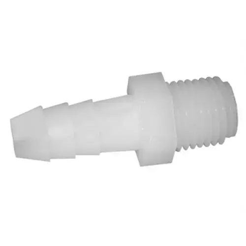 ADAPTER INSERT BARB MALE 3/4X1IN ADAPTER INSERT BARB MALE 3/4X1IN