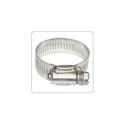 PIPE CLAMP 1/2 TO 29/32 IN PLATED PIPE CLAMP 1/2 TO 29/32 IN PLATED