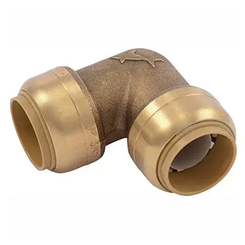 SharkBite Push-Fit Elbow 3/4" x 3/4" SharkBite Push-Fit Elbow 3/4" x 3/4"