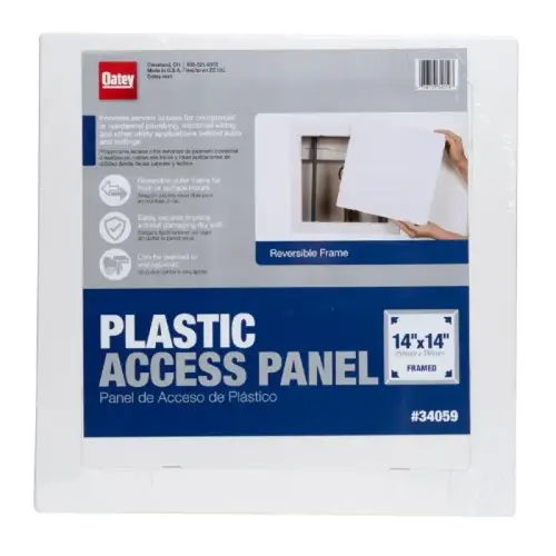 ACCESS PANEL 14 X 14 IN 4 PER ACCESS PANEL 14 X 14 IN 4 PER