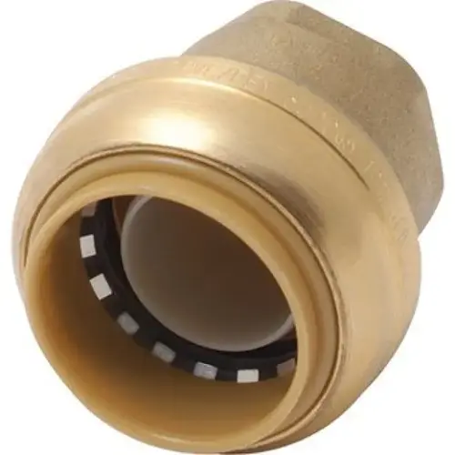 SharkBite Push-Fit End Stop 3/4" SharkBite Push-Fit End Stop 3/4"