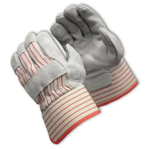 85-7512 GLOVE LTHR PALM W/CUFF 85-7512 GLOVE LTHR PALM W/CUFF