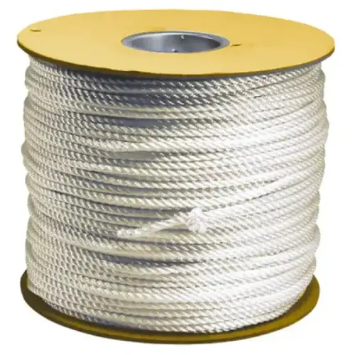 Polypropylene Rope, 5/16" x 600', Tan Polypropylene Rope, 5/16" x 600', Tan