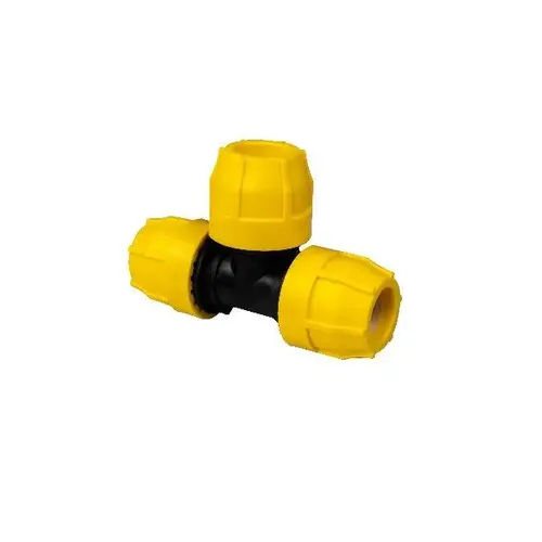 PETE2 -12CTSC - 1/2 CTS UNDERGROUND GAS TEE PETE2 -12CTSC - 1/2 CTS UNDERGROUND GAS TEE