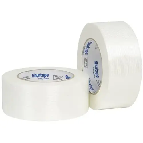 GS490 STRAPPING TAPE 101219 1INX60YD GS490 STRAPPING TAPE 101219 1INX60YD