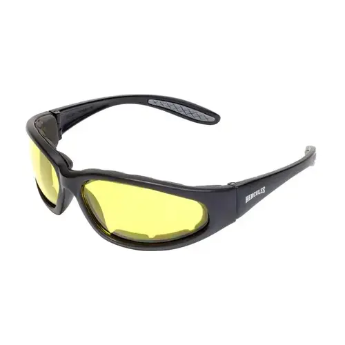 HERC1PLYTAF HERCULES 1 PLUS YEL TINT ANTIFOG LE HERC1PLYTAF HERCULES 1 PLUS YEL TINT ANTIFOG LE