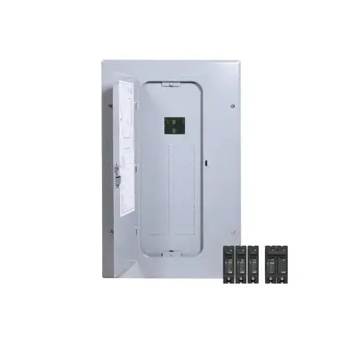 100 AMP 20 SP 40 CIR LOAD CENTER VP 100 AMP 20 SP 40 CIR LOAD CENTER VP