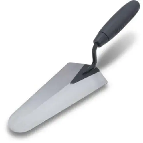7IN GAUGING TROWEL W PLASTIC HANDLE 7IN GAUGING TROWEL W PLASTIC HANDLE