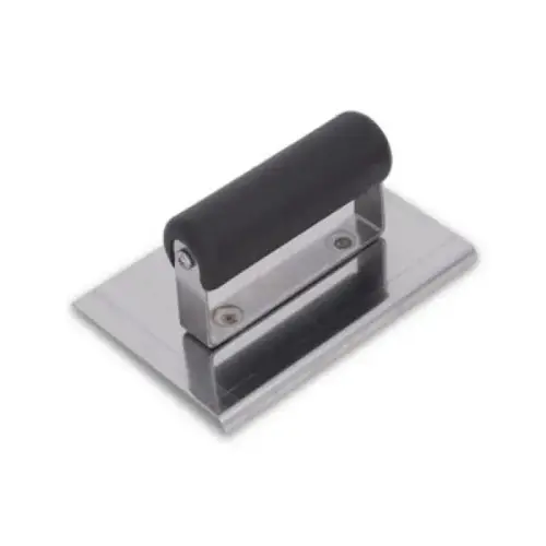 6 X 3 SS EDGER 1/4R, 3/8L-PLASTIC HANDL 6 X 3 SS EDGER 1/4R, 3/8L-PLASTIC HANDL