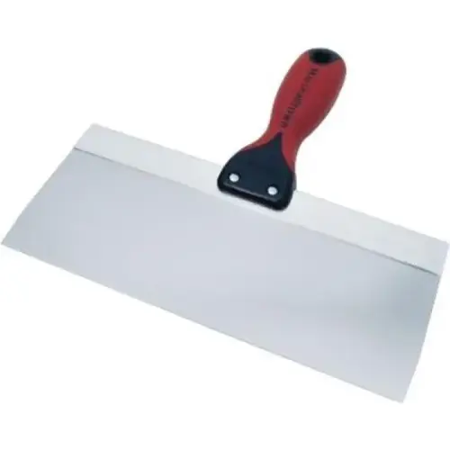 10 X 3 1/8 SS TAPING KNIFE-DURASOFT II 10 X 3 1/8 SS TAPING KNIFE-DURASOFT II