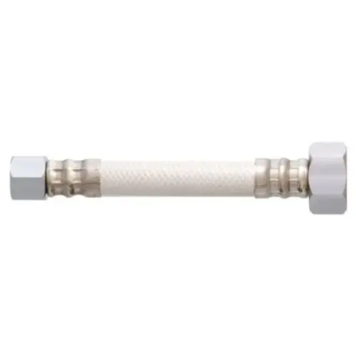 3/8 X 1/2FIP X 20" NYLON FAUCET SPLY LN 3/8 X 1/2FIP X 20" NYLON FAUCET SPLY LN