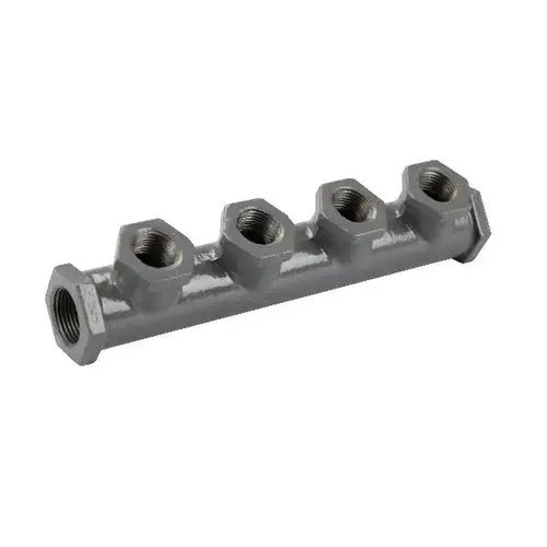 CAST MANIFOLD 1 X (2)3/4 X 1 CAST MANIFOLD 1 X (2)3/4 X 1