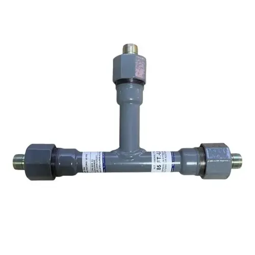 3/4INIPS STEEL COMPRESS TEE FOR GAS 3/4INIPS STEEL COMPRESS TEE FOR GAS