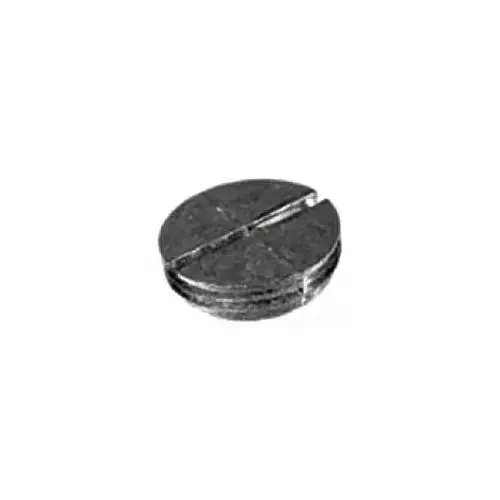 Weatherproof Closure Plug, 3/4", Gray Weatherproof Closure Plug, 3/4", Gray