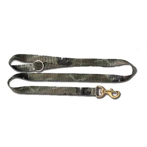 3/4X6 ft NYLON BLADES CAMO LEAD 3/4X6 ft NYLON BLADES CAMO LEAD